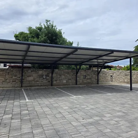 Apartmán Luksuzni Asi S Bazenom