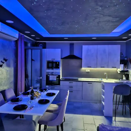 Luksuzni Asi S Bazenom Apartment